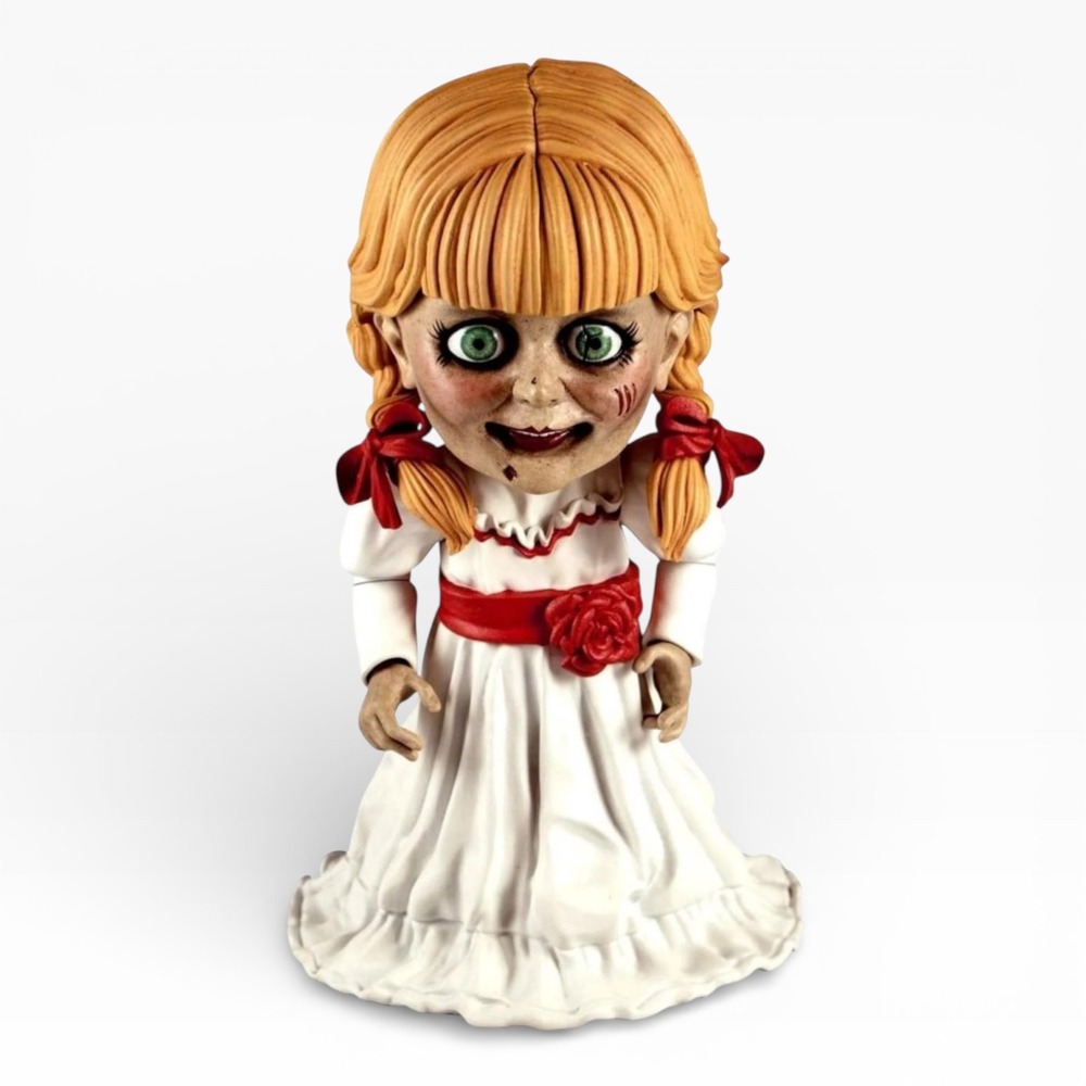 Annabelle‎ Comes Home Mezco Horror Figure Doll New and Sealed Collectors